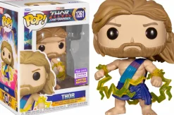 Thor 4: Love and Thunder - Thor Pop! Vinyl Figure (2023 Summer Convention Exclusive) (Popcultcha Exclusive)