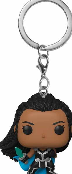 Thor 4: Love and Thunder - Valkyrie Pocket Pop! Vinyl Keychain