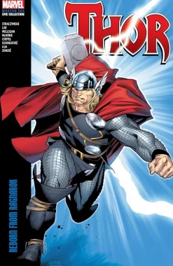 Thor - Modern Era Epic Collection Volume 01 Reborn from Ragnarok Trade Paperback Book