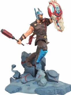 Thor 3: Ragnarok - Gladiator Thor Marvel Milestones 17” Statue