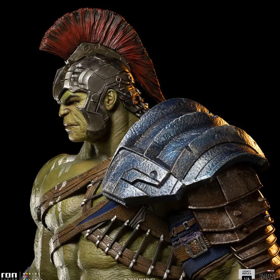 Thor 3: Ragnarok - Gladiator Hulk Infinity Saga Legacy Replica 1/4 Scale Statue