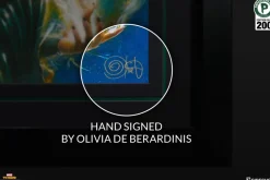 Thor 3: Ragnarok - Hela: Goddess of Death Premium Art Print by Olivia De Barardinis