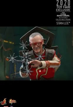 Thor 3: Ragnarok - Stan Lee Cameo 1/6th Scale Hot Toys Action Figure (2020 Toy Fair Exclusive)