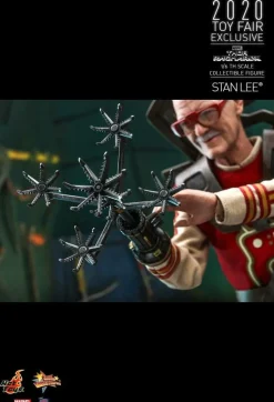 Thor 3: Ragnarok - Stan Lee Cameo 1/6th Scale Hot Toys Action Figure (2020 Toy Fair Exclusive)