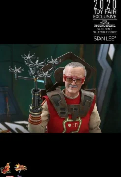 Thor 3: Ragnarok - Stan Lee Cameo 1/6th Scale Hot Toys Action Figure (2020 Toy Fair Exclusive)