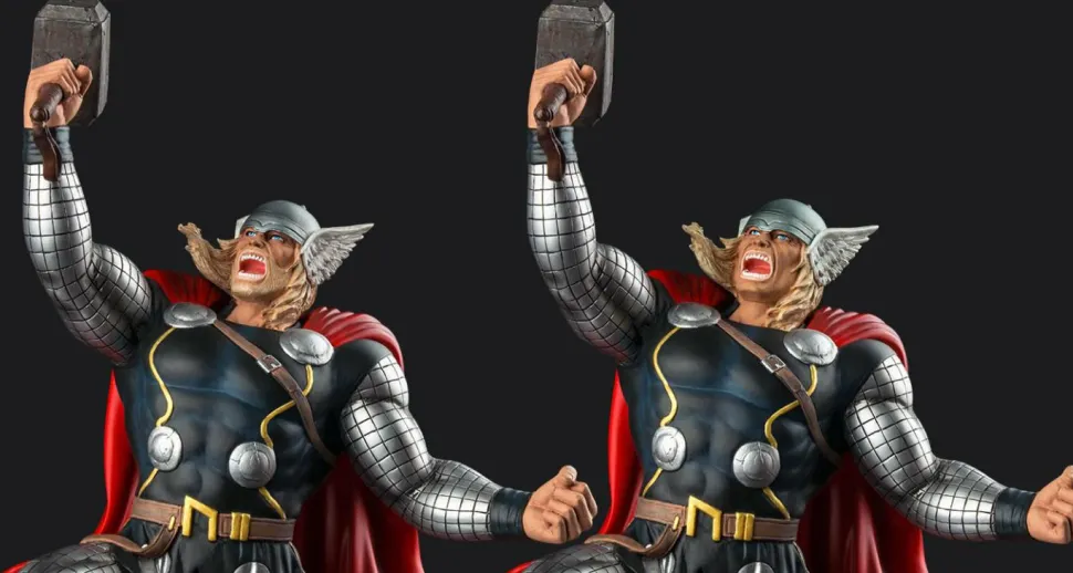 Thor - 1/6th Scale Limited Edition Statue