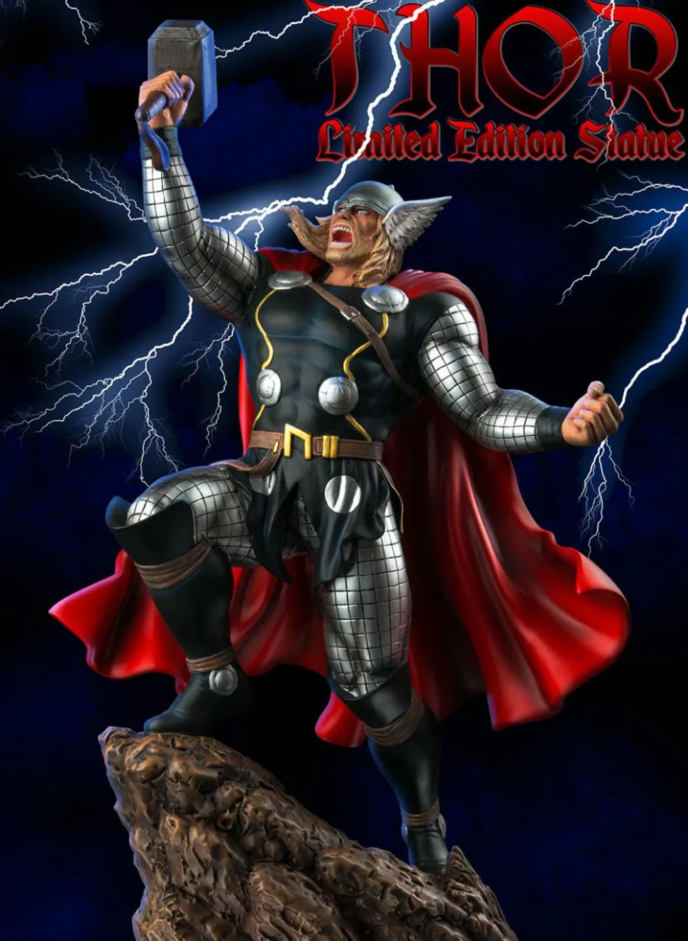 Thor - 1/6th Scale Limited Edition Statue