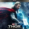 Thor 2: The Dark World - The Art of Thor: The Dark World Marvel Studios' The Infinity Saga Hardcover Book