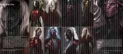 Thor 2: The Dark World - The Art of Thor: The Dark World Marvel Studios' The Infinity Saga Hardcover Book