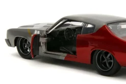 Thor - Thor & 1970 Chevrolet Chevelle SS 1/32 Scale Die-Cast Vehicle Replica