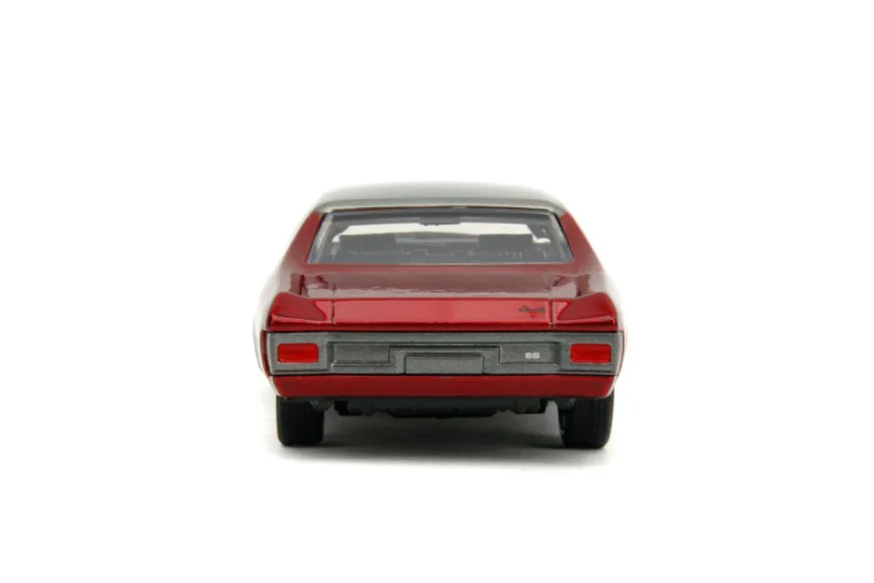 Thor - Thor & 1970 Chevrolet Chevelle SS 1/32 Scale Die-Cast Vehicle Replica