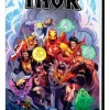 Thor - Thor by Cates & Klein Omnibus Hardcover Book (DM Direct Market Exclusive Variant Cover)