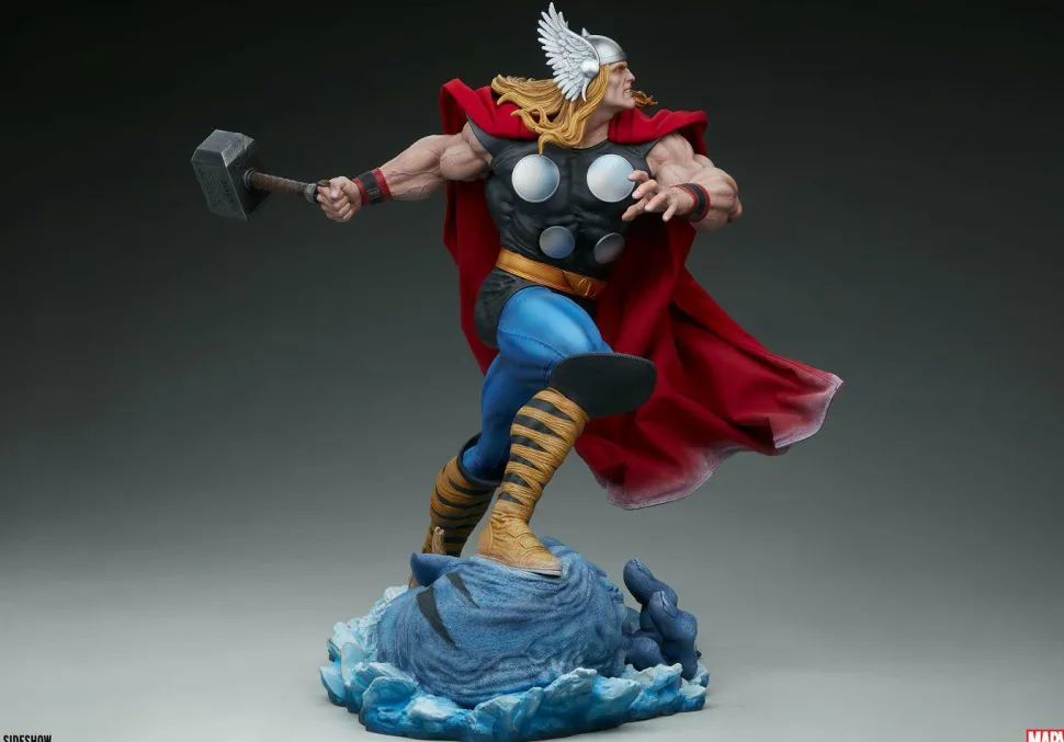 Thor - Thor Premium Format Statue