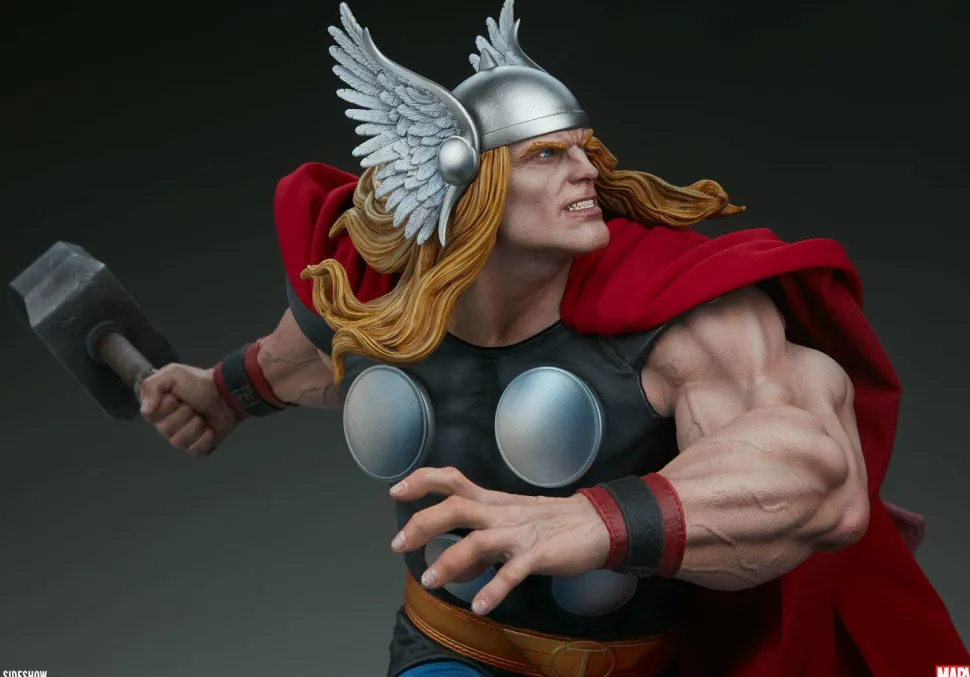 Thor - Thor Premium Format Statue