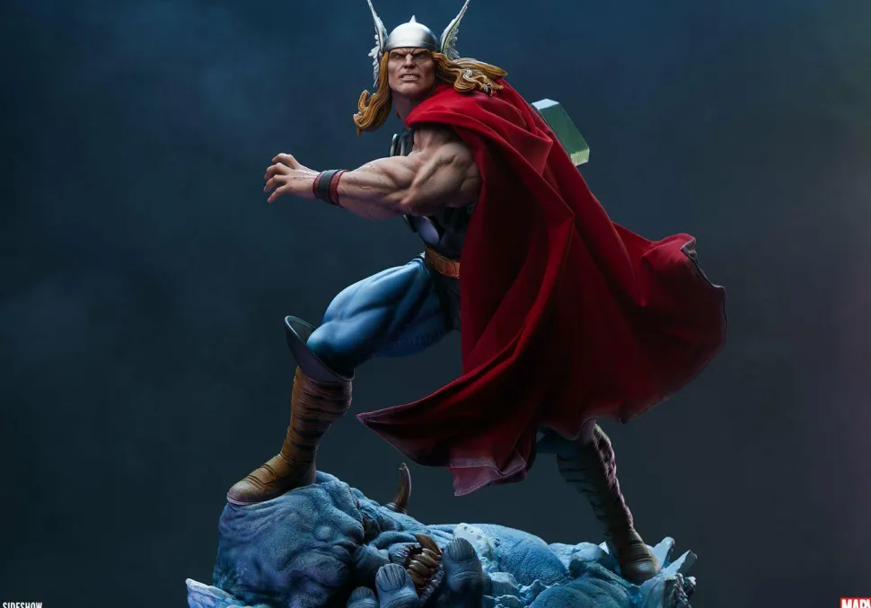 Thor - Thor Premium Format Statue