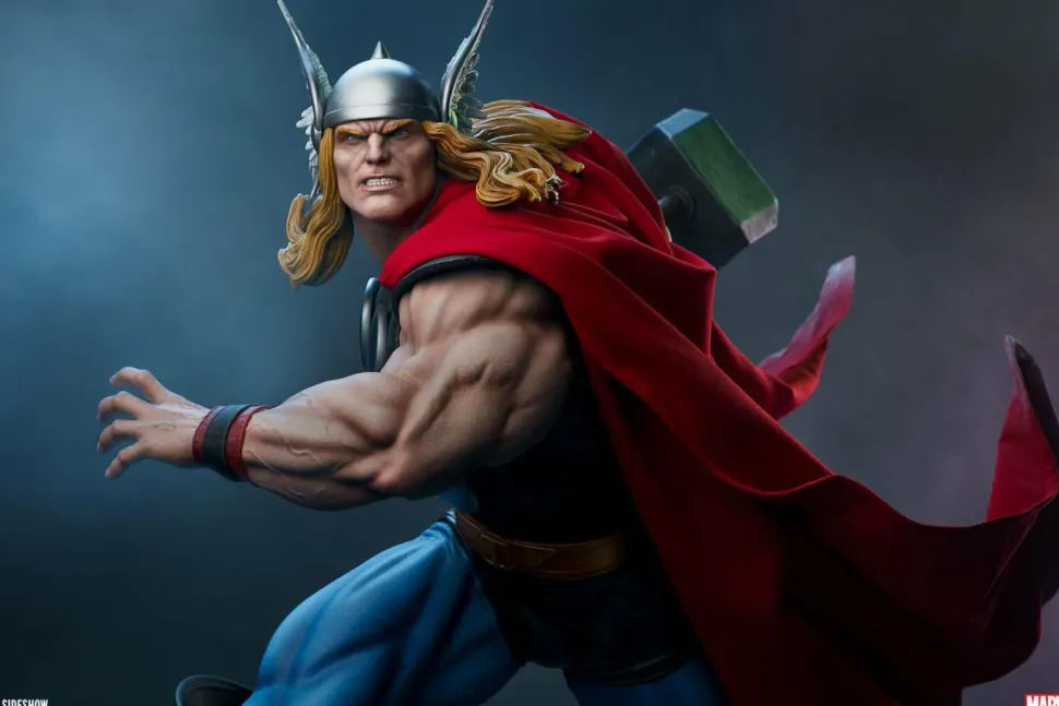 Thor - Thor Premium Format Statue