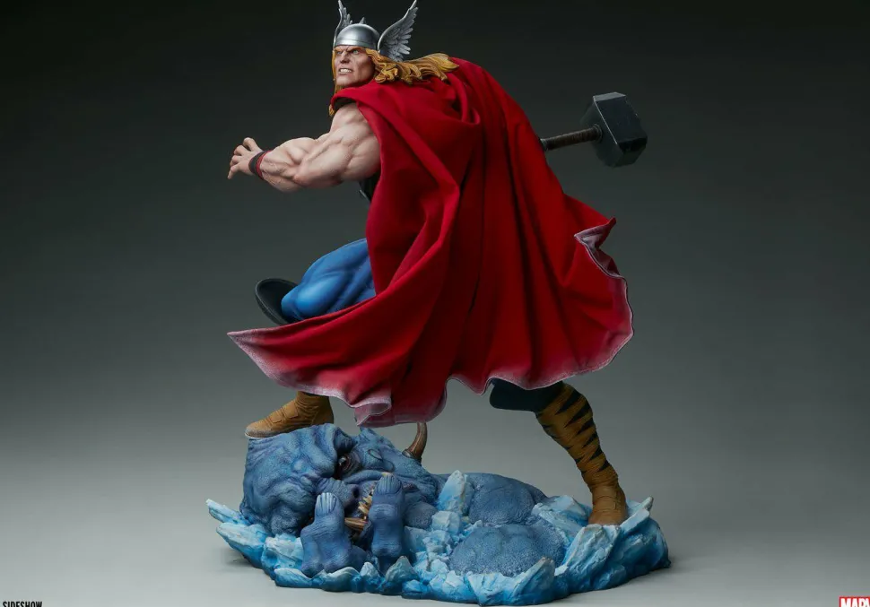 Thor - Thor Premium Format Statue