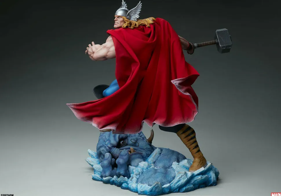 Thor - Thor Premium Format Statue
