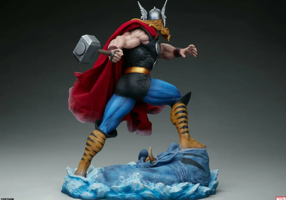Thor - Thor Premium Format Statue