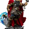 Thor - Thor Unleashed Legacy 1/4 Scale Statue