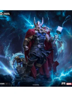 Thor - Thor Unleashed Legacy 1/4 Scale Statue