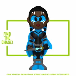 Thor - Valkyrie Vinyl SODA Figure in Collector Can (2023 Wondrous Convention Exclusive)
