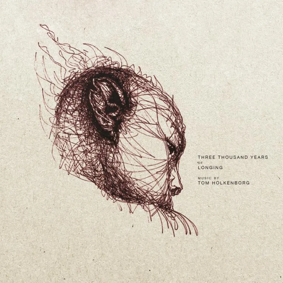 Three Thousand Years of Longing - Original Motion Picture Soundtrack by Tom Holkenborg LP Vinyl Record