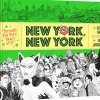 Through the Very Heart of It: New York, New York by Emilie Harel Hardcover Book
