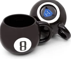 Thumbs Up! - Magic 8 Ball Ceramic Mug