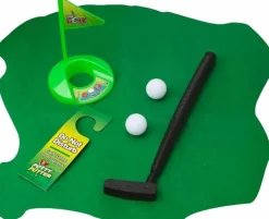 Thumbs Up! - Slam Golf Toilet Game