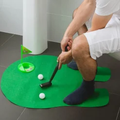 Thumbs Up! - Slam Golf Toilet Game