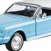 Thunderball (1965) - 1964 1/2 Ford Mustang James Bond 007 Collection 1/24th Scale Die-Cast Vehicle Replica