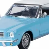 Thunderball (1965) - 1964 1/2 Ford Mustang James Bond 007 Collection 1/18th Scale Die-Cast Vehicle Replica
