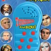 Thunderbirds - In your Pocket talking Keychain (Int Sales Only)