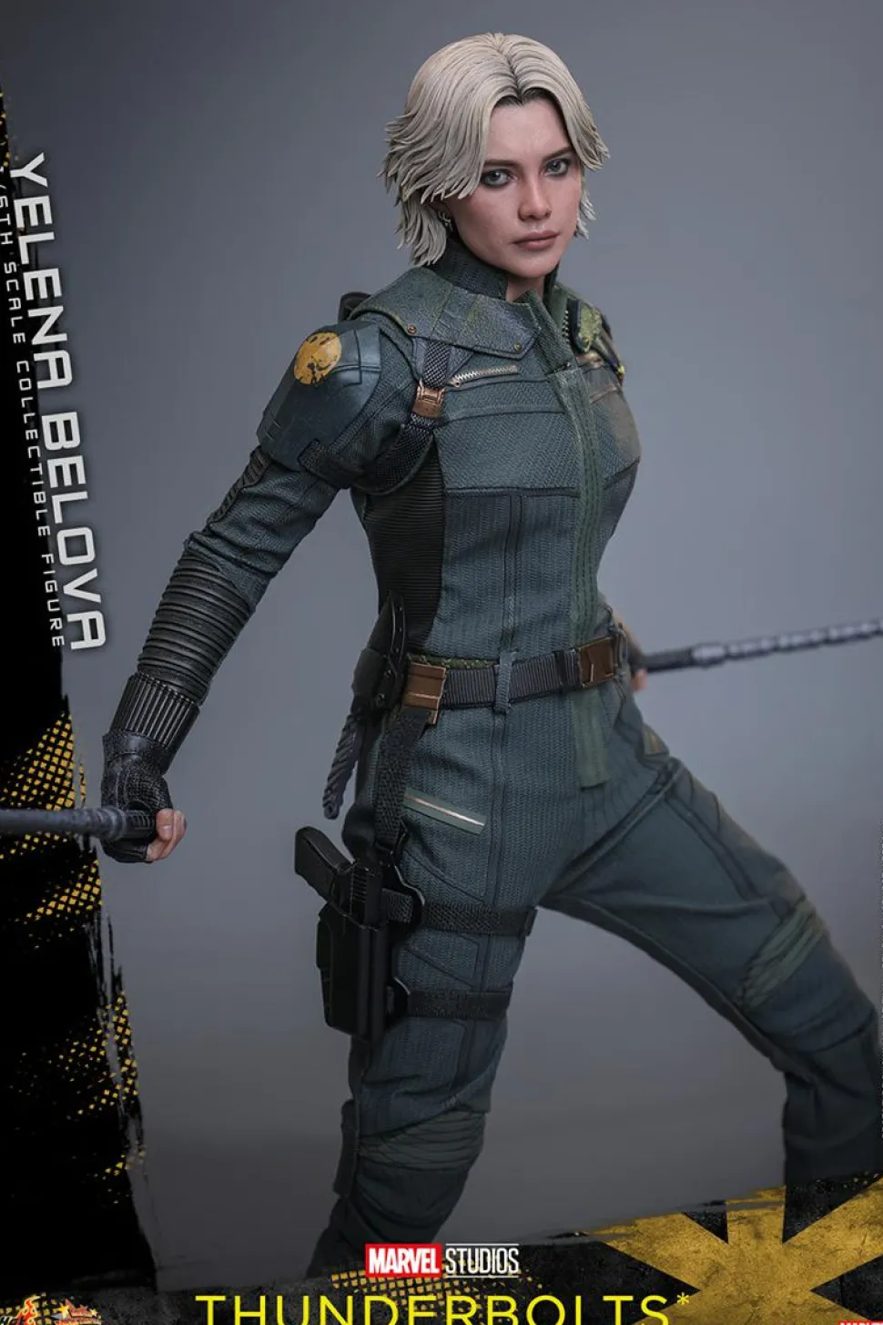 Thunderbolts* (2025) - Yelena Belova 1/6th Scale Hot Toys Action Figure