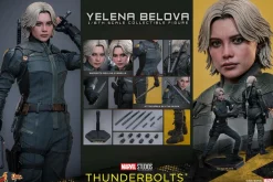 Thunderbolts* (2025) - Yelena Belova 1/6th Scale Hot Toys Action Figure