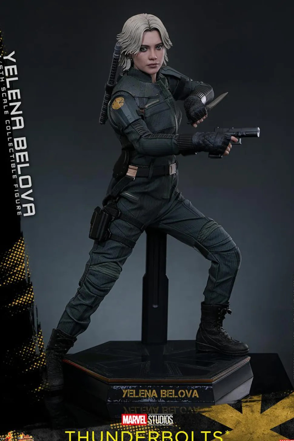 Thunderbolts* (2025) - Yelena Belova 1/6th Scale Hot Toys Action Figure