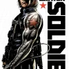Thunderbolts - The Saga of the Winter Soldier Trade Paperback Book