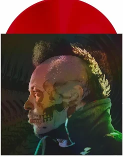 Thundercat - Apocalypse Ten Year Anniversary Edition LP Vinyl Record (Translucent Red Coloured Vinyl)