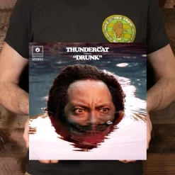 Thundercat - Drunk 4 x 10