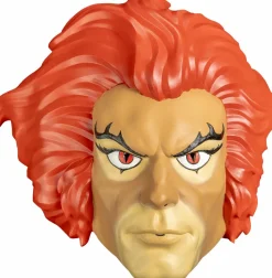 ThunderCats (1985) - Lion-O Adult Vinyl Mask (One Size Fits Most)
