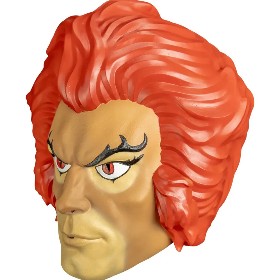 ThunderCats (1985) - Lion-O Adult Vinyl Mask (One Size Fits Most)