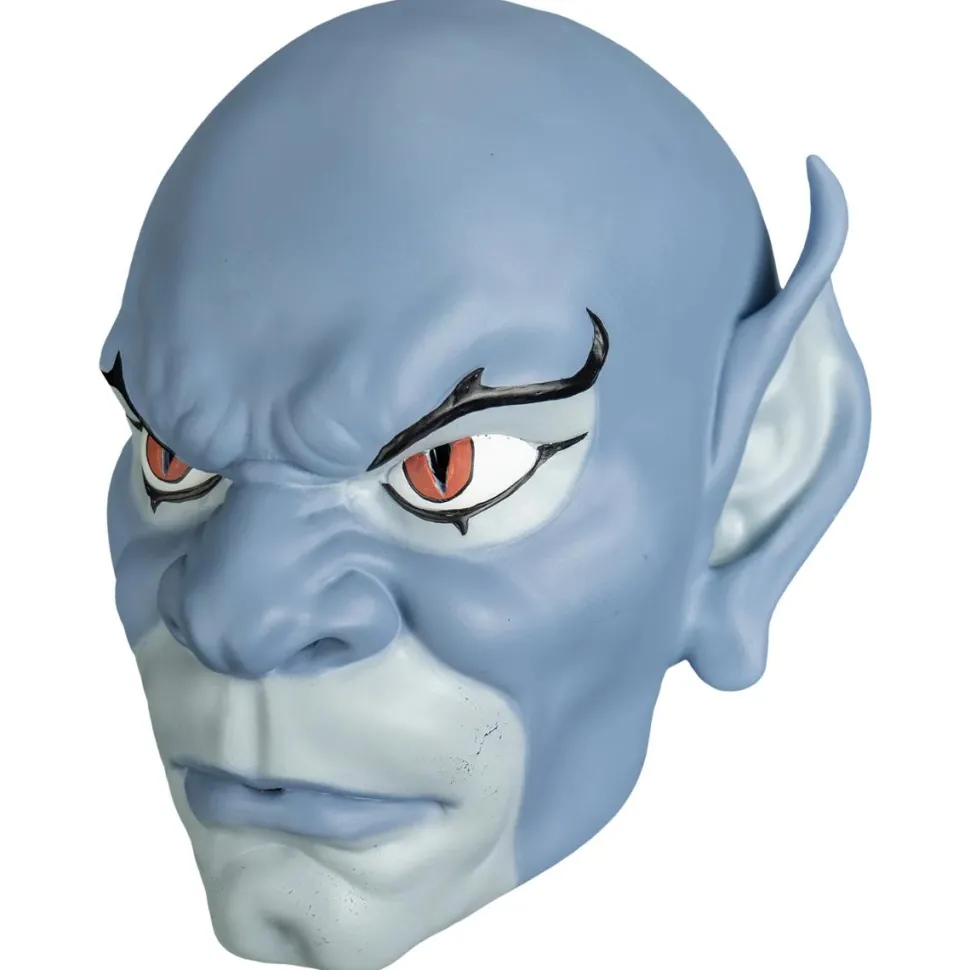 ThunderCats (1985) - Panthro Adult Vinyl Mask (One Size Fits Most)
