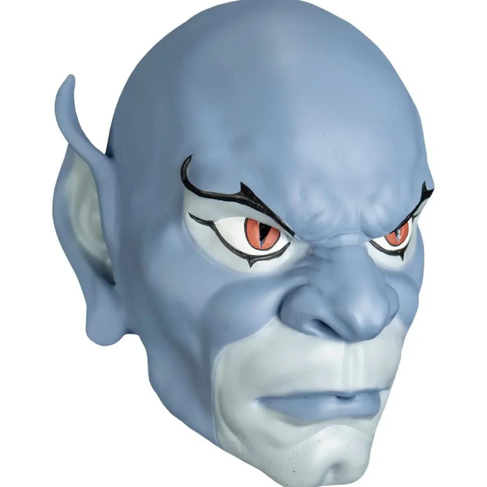 ThunderCats (1985) - Panthro Adult Vinyl Mask (One Size Fits Most)