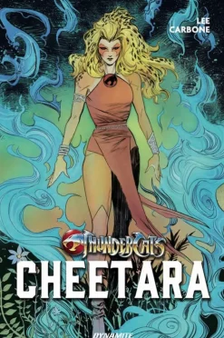 ThunderCats - Cheetara Hardcover Book