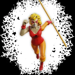 ThunderCats - Cheetara Toy Version Ultimates! 7” Scale Action Figure (Wave 6)