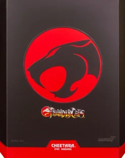 ThunderCats - Cheetara Toy Version Ultimates! 7” Scale Action Figure (Wave 6)