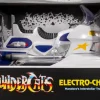 ThunderCats - Electro-Charger Ultimates! 7” Scale Action Figure Vehicle (Wave 5.5)