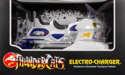 ThunderCats - Electro-Charger Ultimates! 7” Scale Action Figure Vehicle (Wave 5.5)