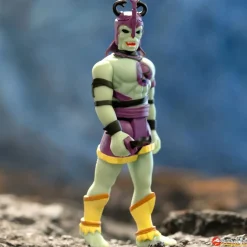 ThunderCats - Evil Mutant Mumm-Ra ReAction 3.75" Action Figure (Wave 7)